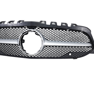 Mascherina Anteriore Mercedes Classe A (W177) A1778880000 (18>) - Product Image 4