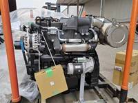 Motor Diésel Yanmar 4TNV98 Usado Original de 4 Cilindros en Acero de Yanmar