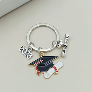 Llavero de Graduación 2026, Regalos de Graduación, Recuerdos para Estudiantes de Universidad, Colegio, Preparatoria y Secundaria - Product Image 4