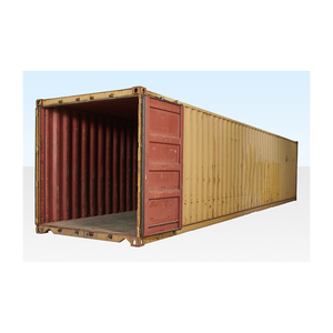 ภาชนะขนส่งเปล่า40ft 20FT ใช้แล้วขายดีที่สุดและราคาถูก - Product Image 5