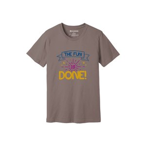 Personalizable 100% algodón camiseta estilo casual patrón 3D colocación XL tamaño 12 160-180 pesado GSM 12 opciones de color Logotipo de fiesta - Product Image 3
