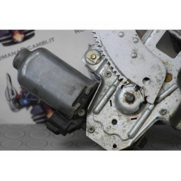 MECCANISMO ALZACRISTALLO ANTERIORE SINISTRO ALFA ROMEO 166 Serie (936_) 60672257 (03>06) - Product Image 2