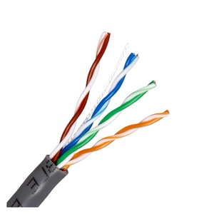 <span class=keywords><strong>Cable</strong></span> Ethernet Cat5e, 305m UTP, 1000m UTP, Red <span class=keywords><strong>LAN</strong></span> Cat5e, UTP Cat5e 4pr, Cat5 24awg 0.5cca, 305m, <span class=keywords><strong>Precio</strong></span> por Metro - Product Image 5