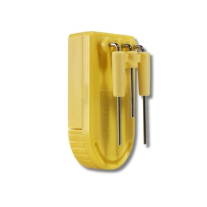 Chất Lượng Cao Cấp Nhỏ Gọn Di Động Nhà Thông Minh Thiết Bị Mức Chất Lỏng Chỉ Số Cho Người khiếm thị Chúng Tôi Nhựa Cơ Thể Kim Loại Khách Sạn - Product Image 1