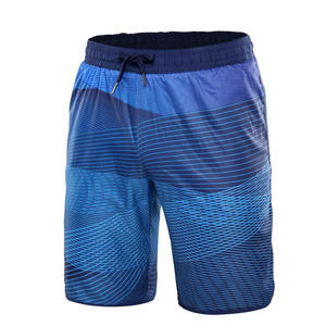 Pantalones cortos de baloncesto para hombre con logotipo de diseño sublimado de alta calidad, superventas, 250GSM, ropa deportiva de peso pesado, pantalones cortos sublimados - Product Image 4