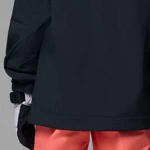 Veste en tissu polyester pour garçons, pull-over, design uni, logo personnalisé, tissu de haute qualité et poches kangourou, pas cher - Product Image 6