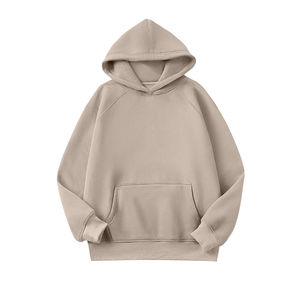 Vente en gros 2025 Nouveau sweat à capuche zippé décontracté pour homme avec logo frontal, imprimé en relief, chaud pour l'hiver - Product Image 1