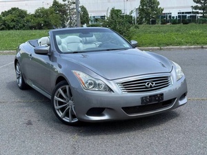 รถยนต์มือสอง Infiniti G37 Convertible Sport ปี 2009 ราคาถูก ขาย - Product Image 1