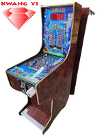 Kwang Yi Machine à Pinball 7 Billes 5-6-7 Jeux de Pinball