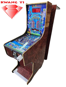 เครื่องเกมพินบอล ควังยี่ รุ่น 7 ลูกบอล 5-6-7 - Product Image 4