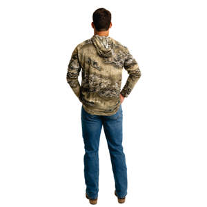 เสื้อเชิ้ตแขนยาวมีฮู้ดทำจากไม้ไผ่จาก Realtree | ขอบผสมผสานเข้ากับถิ่นทุรกันดารได้อย่างลงตัว - Product Image 2