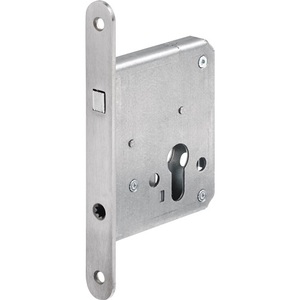 "Stainless Steel Rounded Circular Bolt Lock for <b>Storage</b> <b>Lockers</b> 20 X 172 Mm" - Product Image 1
