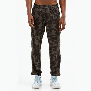 Pantalons pour hommes Pantalons slim en polyester Offre Spéciale au design uni personnalisé - Product Image 1