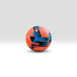 Ballon de football de qualité supérieure, écologique, confortable, de qualité professionnelle, taille enfant 2 3, cousu à la machine, en PU, pour l'entraînement - Product Image 4
