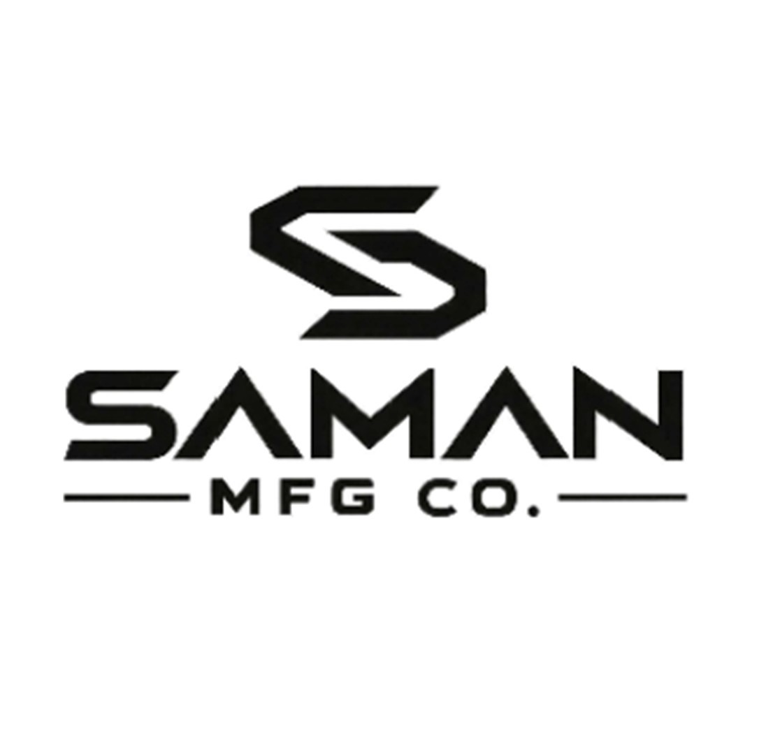 SAMAN MFG CO logo