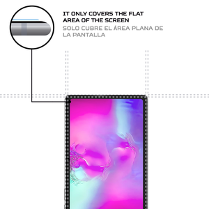 ฟิล์มกันรอยหน้าจอสำหรับไอเพลย์ 40 โปร - Product Image 4