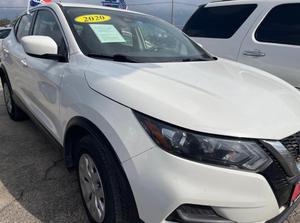 NI SSAN ROGUE SPORT SV 2.5L 309HP WAGON 4 PORTES 4 CYLINDRES ESSENCE VITESSE VARIABLE TRANSMISSION AUTOMATIQUE AWD 2020 D'OCCASION - Product Image 4