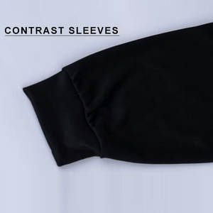 Vêtements de sécurité réfléchissants à manches longues et haute visibilité avec logo personnalisable en gros-T-shirts en polyester imperméable à l'eau dans les styles de joueur en maille - Product Image 4