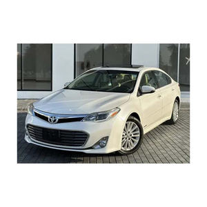 FAW para Asian Dragon Avalon 2020 Turbo 6.1-8L, SUV de Cuero Oscuro, Automático de 8 Velocidades, Autos Usados de Lujo con Techo Corredizo - Product Image 6