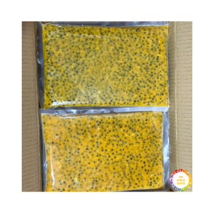 Premium IQF Frozen Passion Fruit Honey Puré Graines De La Passion Secher Embalaje para distribución y exportación al por mayor - Product Image 2