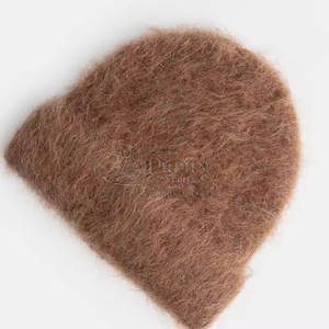 Wholesale Price Custom Logo Jacquard Beanies <b>Hats</b> Cotton Made <b>Men</b> Beanies <b>Hats</b> Breathable Beanies <b>Hats</b> - Product Image 1