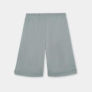 กางเกงขาสั้นผ้าฟลีซสำหรับผู้ชายและผู้หญิง, ผ้าฝ้ายปักลายน้ำหนักเบาระบายอากาศได้ดีทรงหลวม - Product Image 2