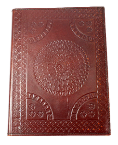 Premium Quality Custom Vintage Style Writing Leather <b>Journal</b> Agenda Planner Hand Bound <b>Journal</b> <b>Diary</b> With Custom Logo - Product Image 1