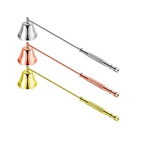 Sabot à bougie en laiton, Design créatif, fabrication artisanale, qualité industrielle, prix de gros, thème décoratif - Product Image 2