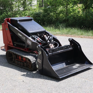 Minicargadora Toro Dingo TX525 Wide de 2007, 25hp, en venta - Product Image 1