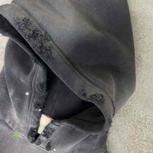 ODM logo personnalisé hommes pull à capuche en coton de qualité supérieure tenue décontracté streetwear sweat anti-rides vente en gros en vrac vente chaude - Product Image 5