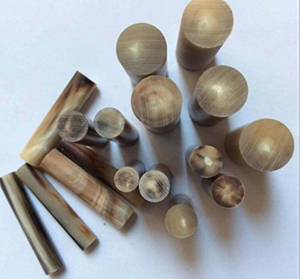 Rollo de Cuerno de Búfalo Natural Pulido de la Más Alta Calidad, Estilo Animal, Artesanía Exquisita y Ecológica de Tradebit - Product Image 3