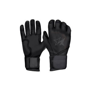 Vente en gros SHINY HARRY SPORTS Gants de frappeur de baseball professionnels Logo personnalisé Ambidextre court long brassard Durable respirant - Product Image 4