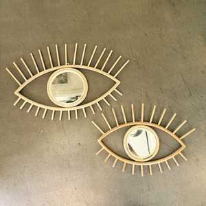 เฟอร์นิเจอร์ห้องนอนทำจากหวายสไตล์โบฮีเมียนปรับแต่งขนาดได้ตามต้องการดีไซน์ใหม่ยอดนิยมเป็นมิตรต่อสิ่งแวดล้อม - Product Image 2