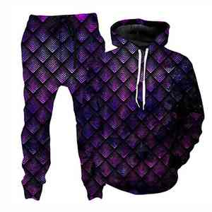 Survêtement d'hiver à capuche décontracté à sublimation pour hommes de qualité supérieure vêtements de sport en tissu respirant personnalisable - Product Image 3