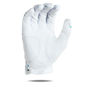 Guantes de golf con logotipo personalizado directo de fábrica para niños Diseño de cuero para todo tipo de clima en diferentes colores Mano izquierda y derecha para uso deportivo - Product Image 2