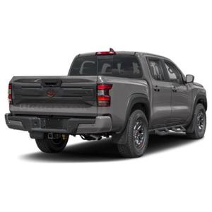 Camioneta Nueva 2025 Frontiers de 4 Puertas, 4x4 Todoterreno, Motor de Gasolina de 3.8L, Transmisión Automática - Product Image 3