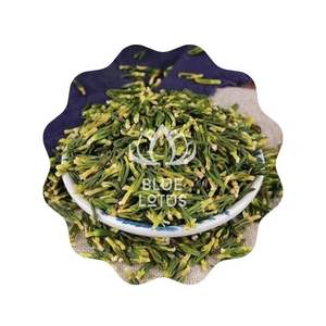 ลดราคาพิเศษ บลูโลตัส ดอกบัวแห้ง ตัวอ่อนบัวแห้ง ปี 2025 สมุนไพรแห้งธรรมชาติ - Product Image 1