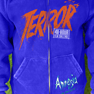 Sweat-shirts à capuche personnalisés avec logo brodé, écologiques, en coton lourd 100 %, pour hommes, style ample et épaules tombantes - Product Image 3