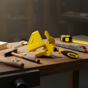 Pince d'angle robuste Stanley Bailey, lot de 2, neuve ! - Product Image 3