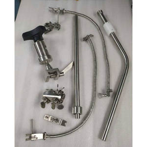 Nuevo Retractor de Brazos Leyla Brain, Retractor de Neurocirugía Manual de Acero de Alta Calidad, Retractores Personalizables en Venta - Product Image 3