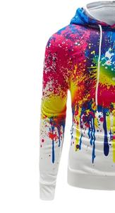 Impreso unisex de gran tamaño transpirable más tamaño 100% poliéster personalizado sublimación sudaderas con capucha último diseño hombres Winters Full Hoodies - Product Image 4