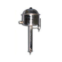 Baño de Agua Radial (Montaje en Pared) Unidad Completa de Acero Inoxidable Libre de Pirógenos Precisión 1C Protección IP65 Tubuladuras