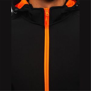 Best Selling Durable Using Men Tactical Camping Spring Jackets Softshell Jacket Clothing - Product Image 5