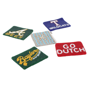 Monedero de cuentas bordado colorido hecho a mano para adolescentes bolsa de tela personalizada con cremallera billetera de bolsillo para niños al por mayor - Product Image 5