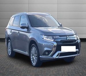 MITSUBISHI OUTLANDER 2.4H D'OCCASION CÔTÉ GAUCHE/DROIT - Product Image 1