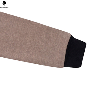 ชุดวอร์มสำหรับผู้ชายชุดวอร์มสองชิ้นลายปักลาย - Product Image 4