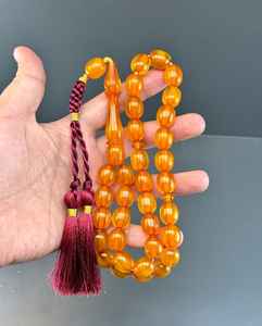 Venta al por mayor de resina de alta calidad, cuentas redondas de Ángel, piedras preciosas de cristal curativas ecológicas por MN EXPORTS - Product Image 6