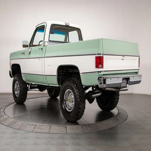 Chevrolet C/K10 Silverado Reg Cab 4WD pickup de 1982 - Product Image 1