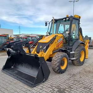 Retroexcavadora JCB 3CX Nueva/Usada, Cargadora Frontal, Bomba de Engranajes de Alta Eficiencia, Maquinaria para Excavación, Carga y Manipulación de Materiales - Product Image 1