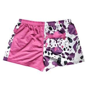 Custom Full Sublimation Polyester Footy Rugby <b>Shorts</b> for Adults Sportswear Style <b>With</b> Zip <b>Pockets</b> & Breathable Feature - Product Image 6